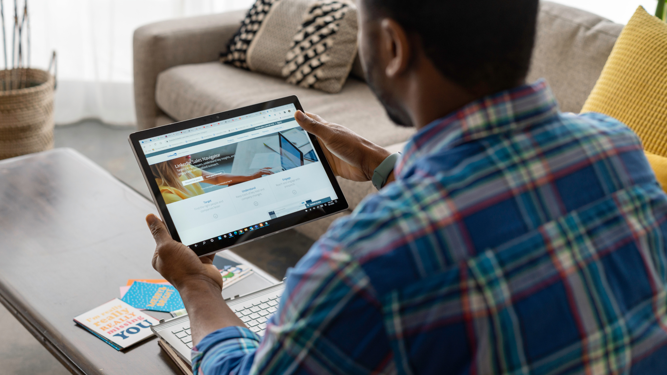 LinkedIn Content-Strategien und Erstellung