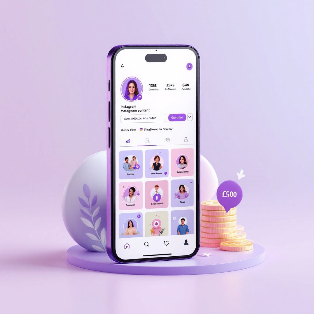 Instagram Abo, Social Media, Influencer, So verdienen Influencer Geld, Geld mit social Media, Insta Abo
